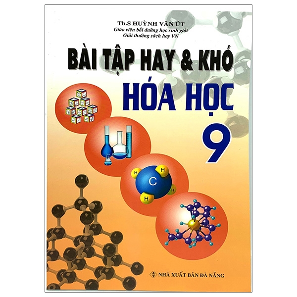 Fahasa - bài tập hay và khó hóa học 9