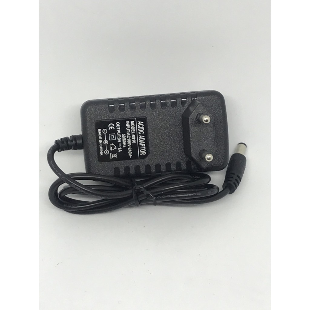 Sạc wifi Tp - link 9V-1A ZIN ADAPTER - Cục nguồn