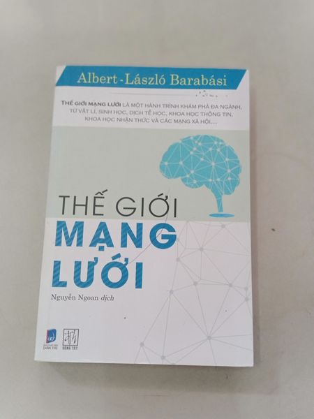 Sách Thế Giới Mạng Lưới