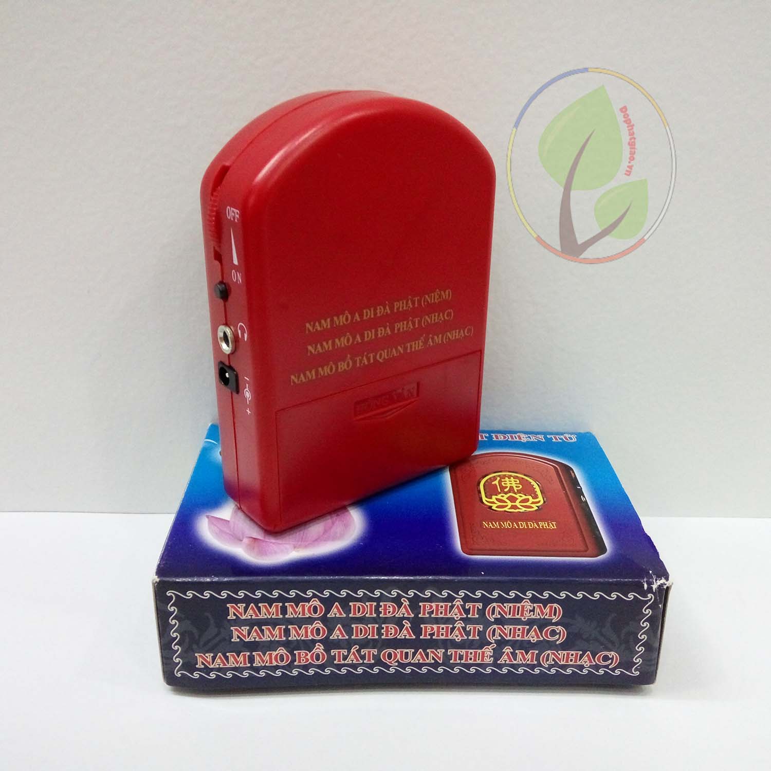 [HCM]Máy tụng kinh máy giảng pháp máy Niệm Phật 3 Bài Đứng