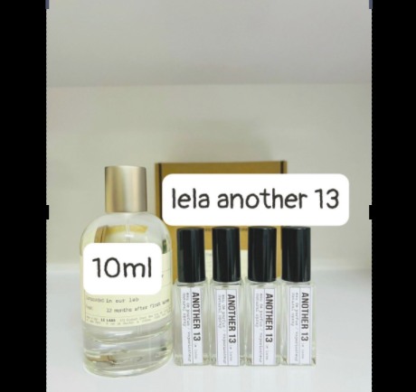Chiết 10 ml nước hoa LELA 13