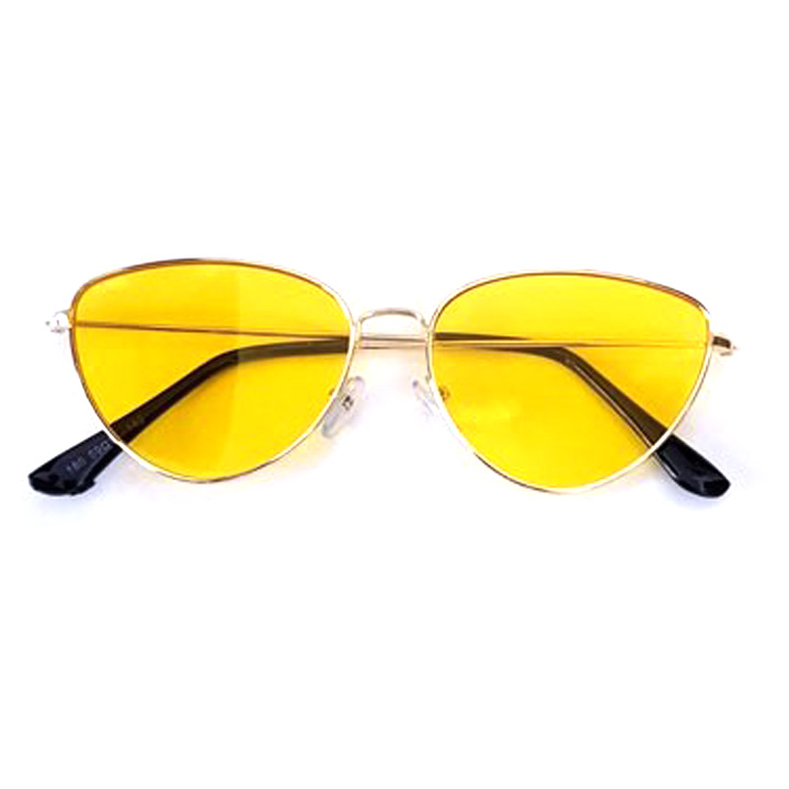 Mắt kính hot trend mắt xếch tinh tế