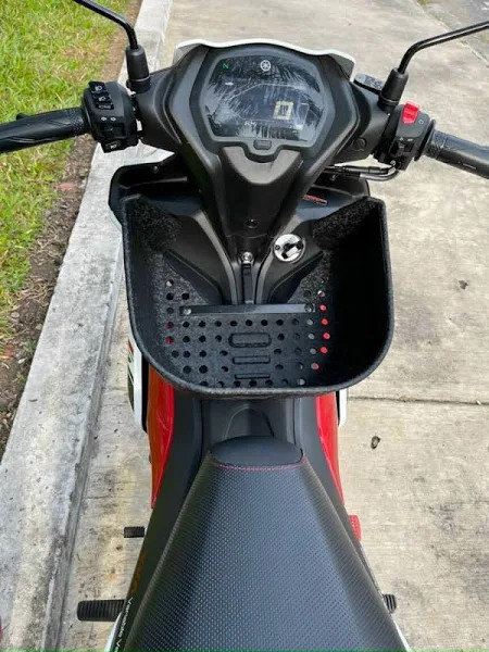 rổ giữa oppi cho xe exciter 155 VVA  có luôn pas