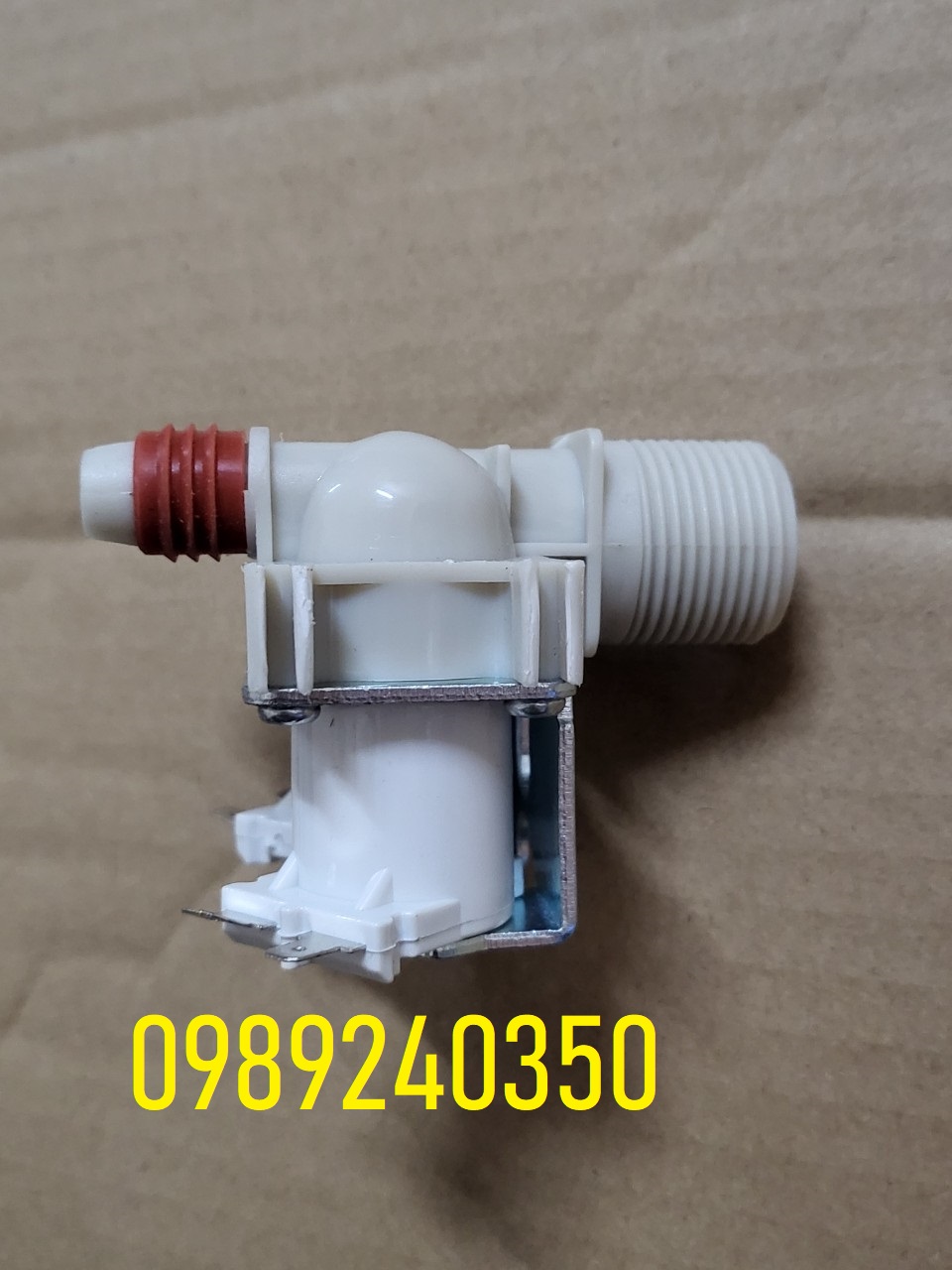 Van cấp nước đôi máy giặt LG 12V DC chính hãng