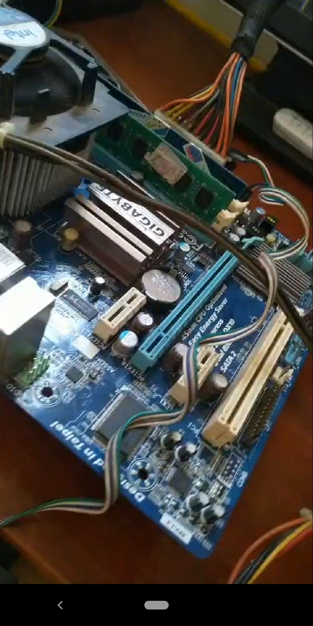 Combo g41 các loại, ram 2gb, chip core2duo 8400