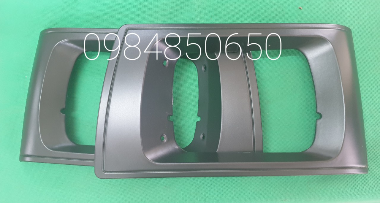 Ốp đèn pha (màu đen) Suzuki Carry 500kg, Su 5 tạ, Su cóc