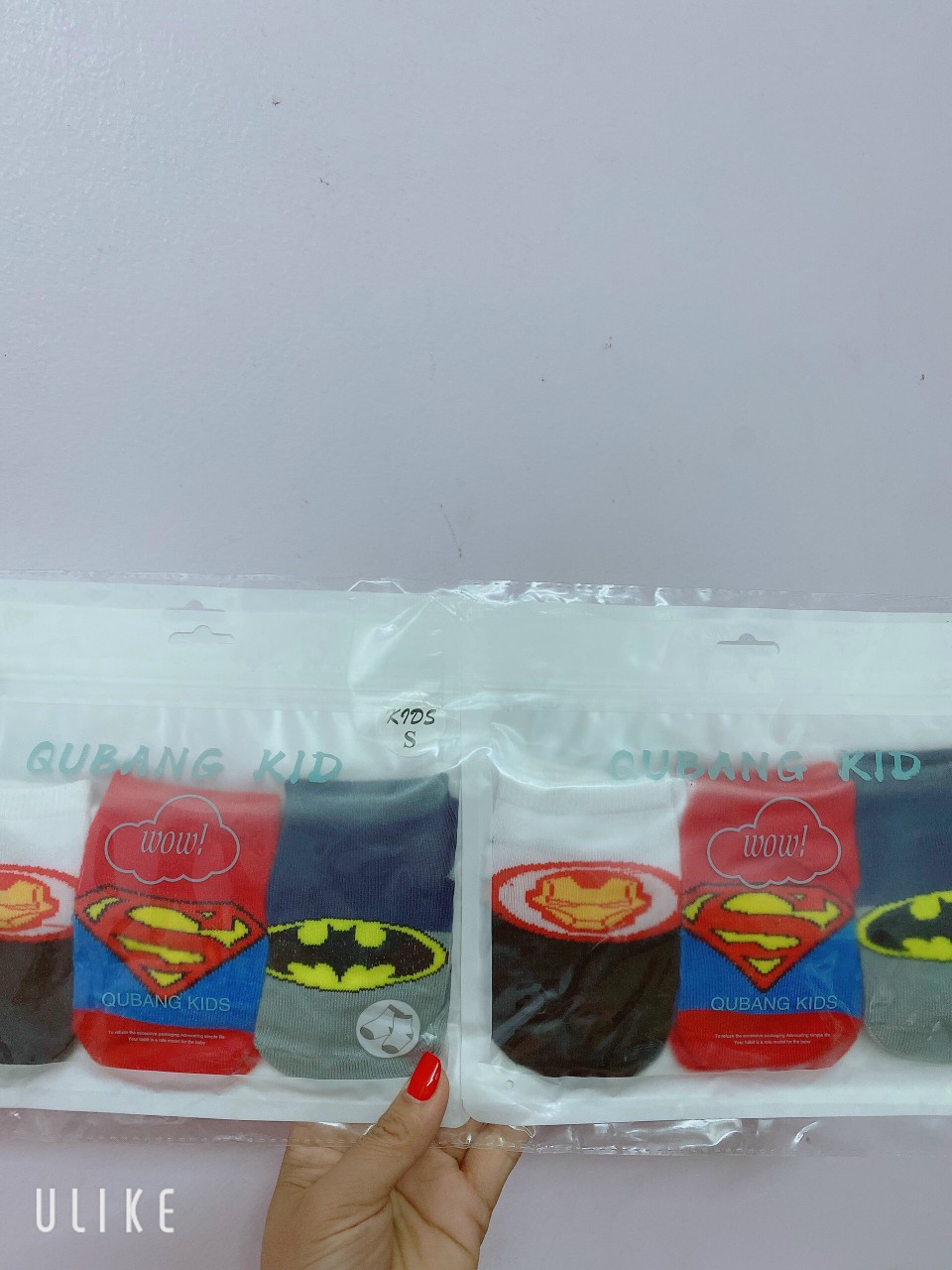 [HCM]Set 5 đôi tất Kid hàn quốc cho bé 0-3 tuổi- (Vớ bé gái tất bé trai)