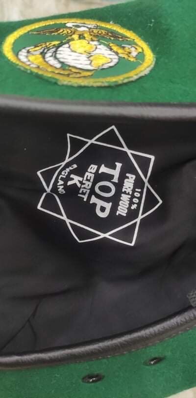 nón beret