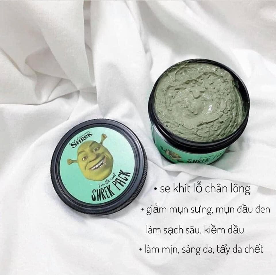 Mặt nạ I am the Real SHREK Pack