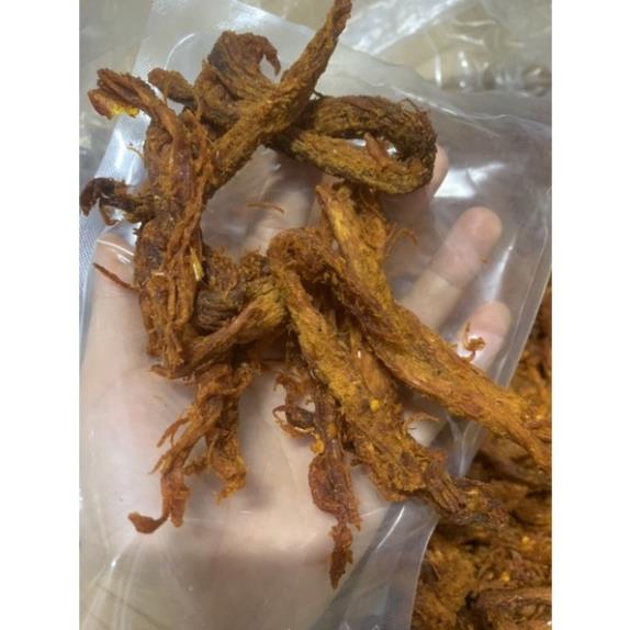khô bò xé sợ mềm thơm ngon đậm vị 500gr