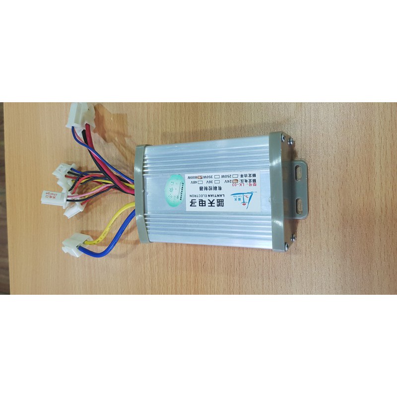 ĐIỀU TỐC 24V800W
