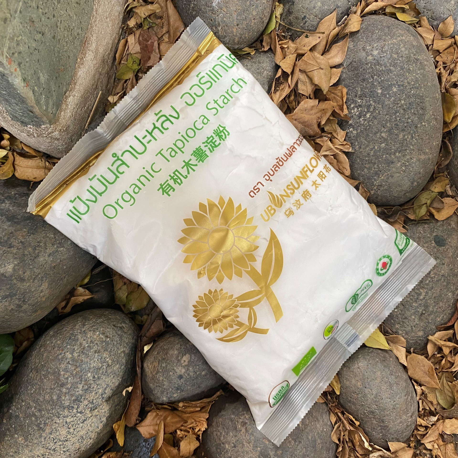 Tinh bột năng hữu cơ Organic Tapioca Starch 400g