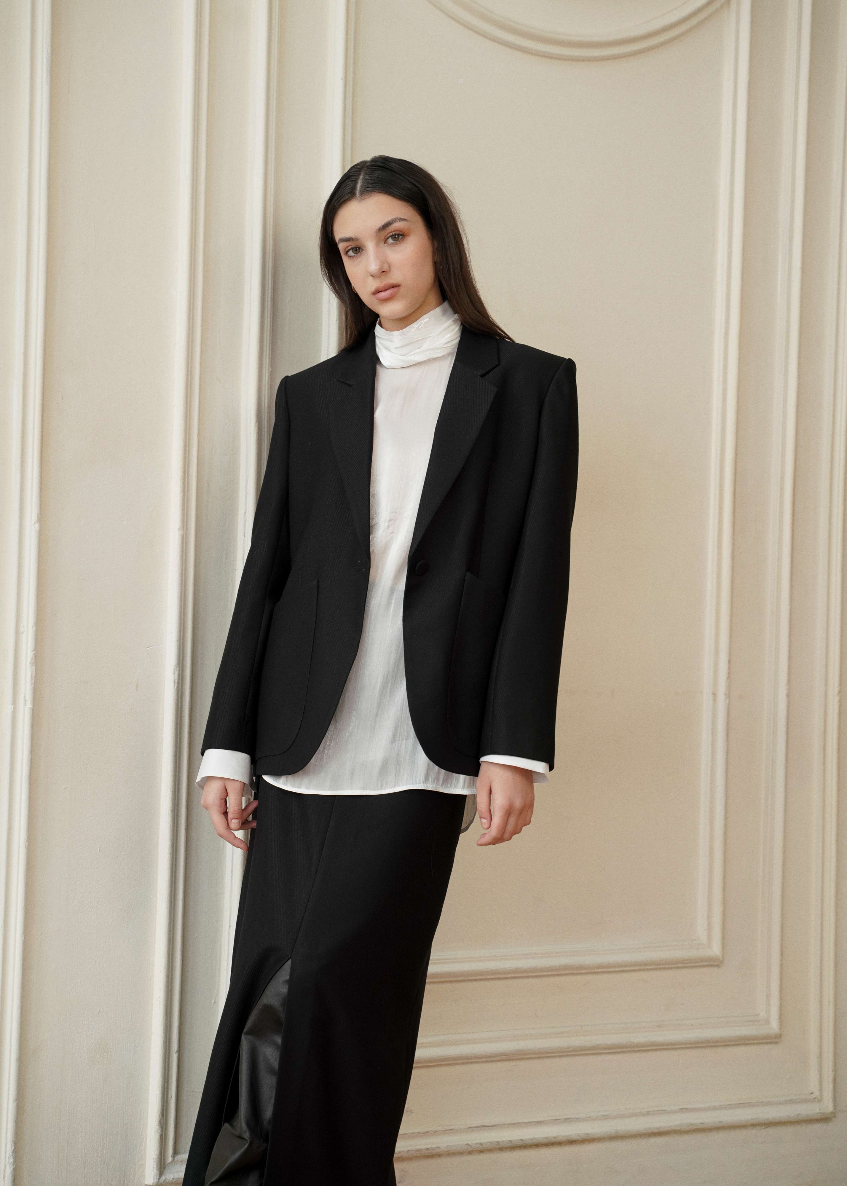 TINSLEY BLAZER - ÁO KHOÁC, ÁO VEST