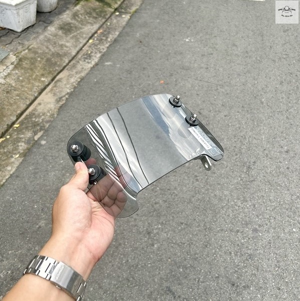 Kính Chắn Gió Cho Xe Scoopy Hàng Đẹp
