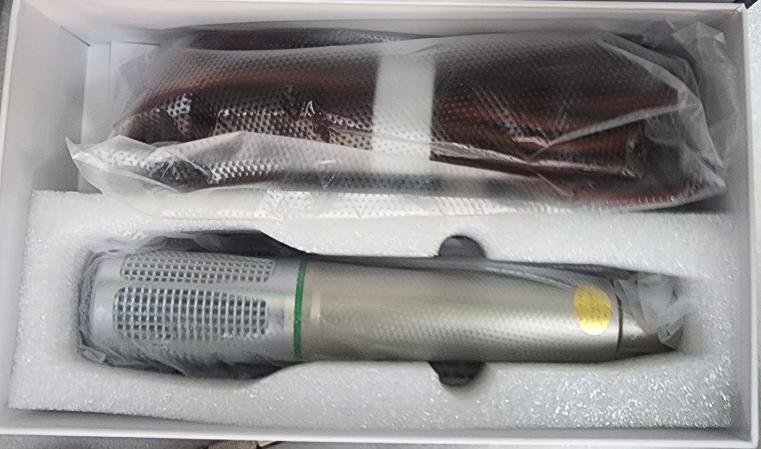 micro có dây TOMAHAWK CHÍNH HÃNG bản mới