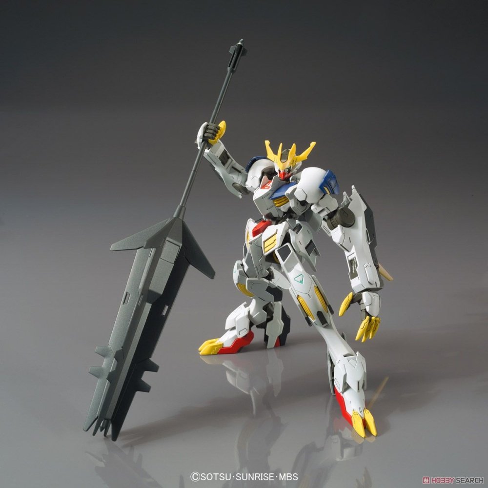 [HG] Mô hình Gundam Barbatos Lupus Rex (HG)