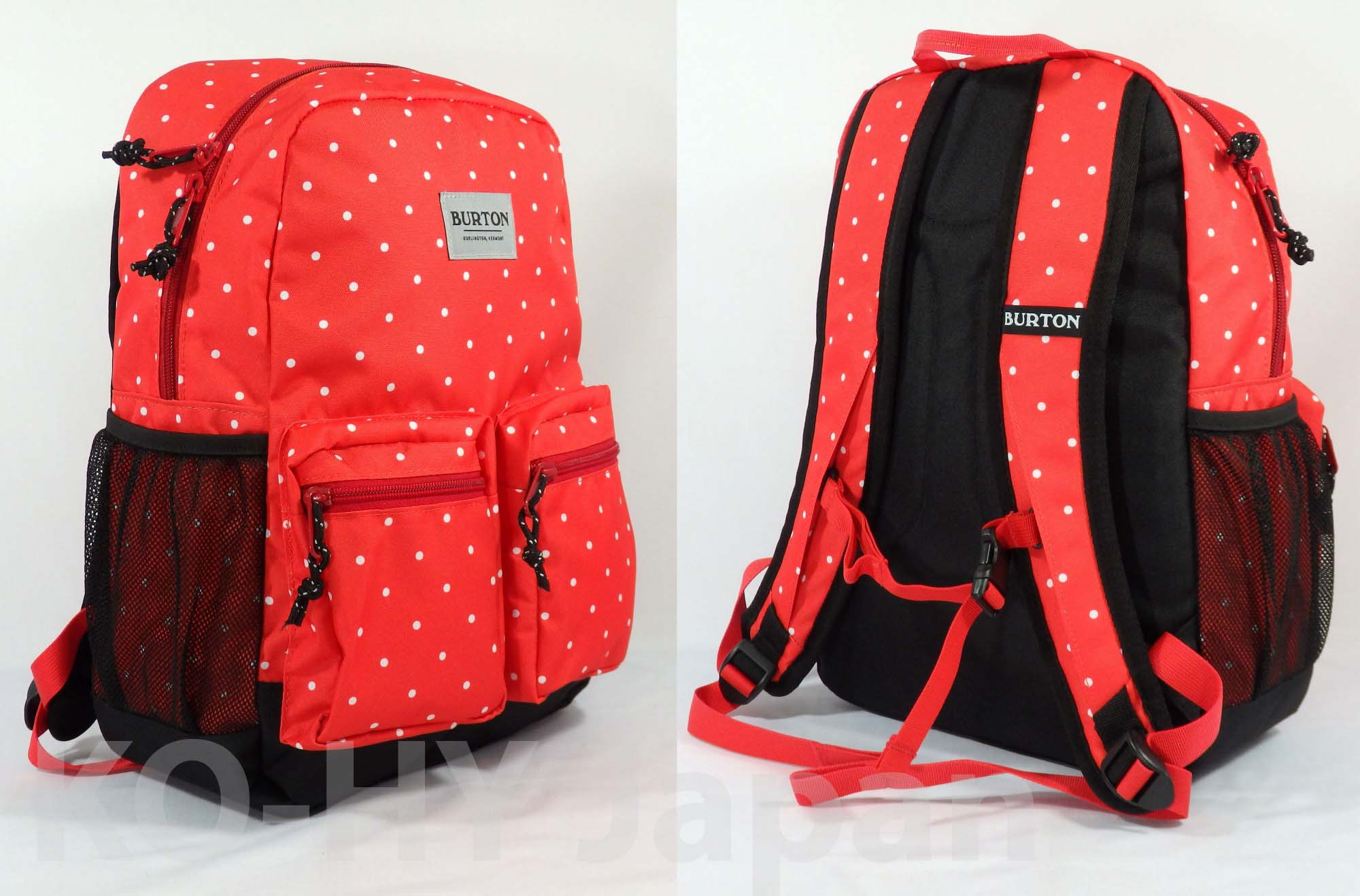 [HCM]Ba lô thời trang nữ BURTON backpack