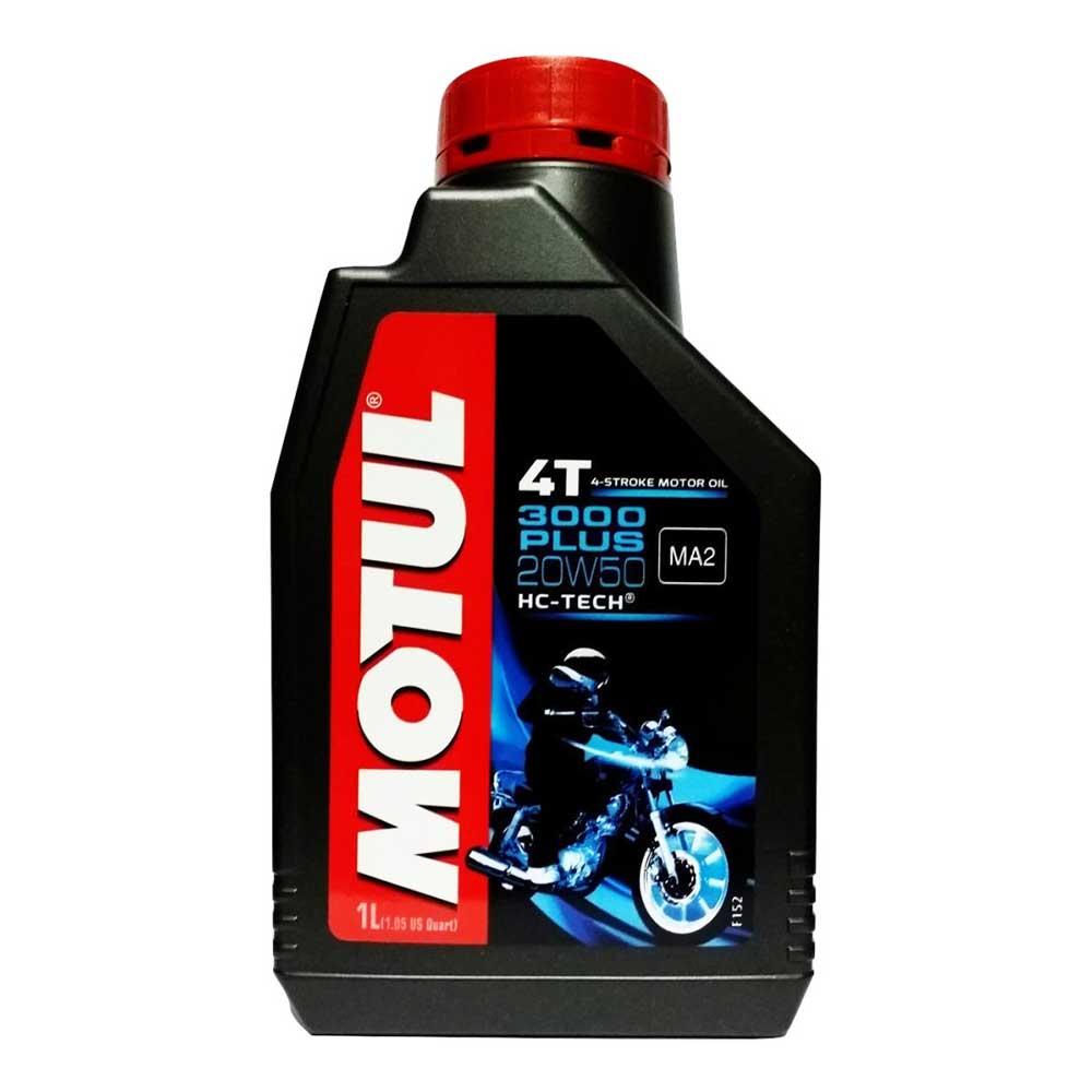 [HCM]Nhớt xe máy số Motul 3000 Plus 20W50 1L