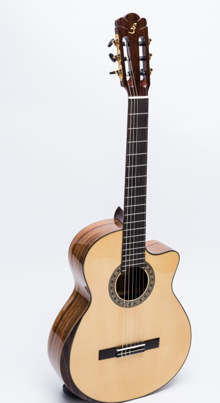 Đàn Guitar Classic C-600-J