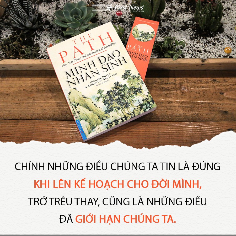 First News - Sách Minh Đạo Nhân Sinh