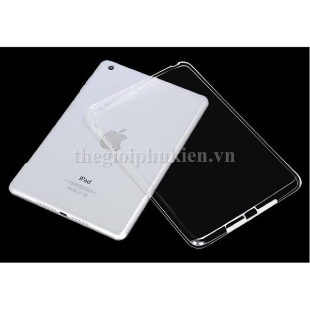 Ốp lưng silicon dẻo ipad air 1