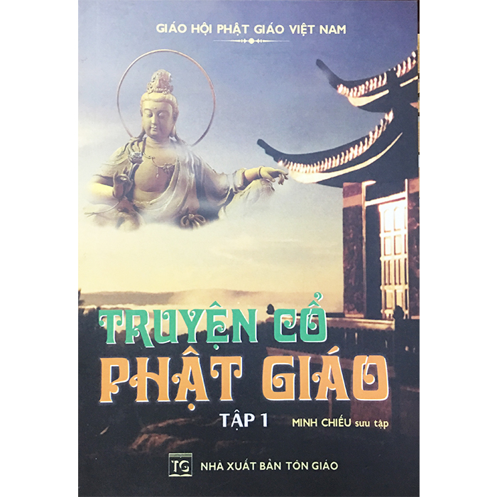 Bộ 3 Tập Truyện Cổ Phật Giáo
