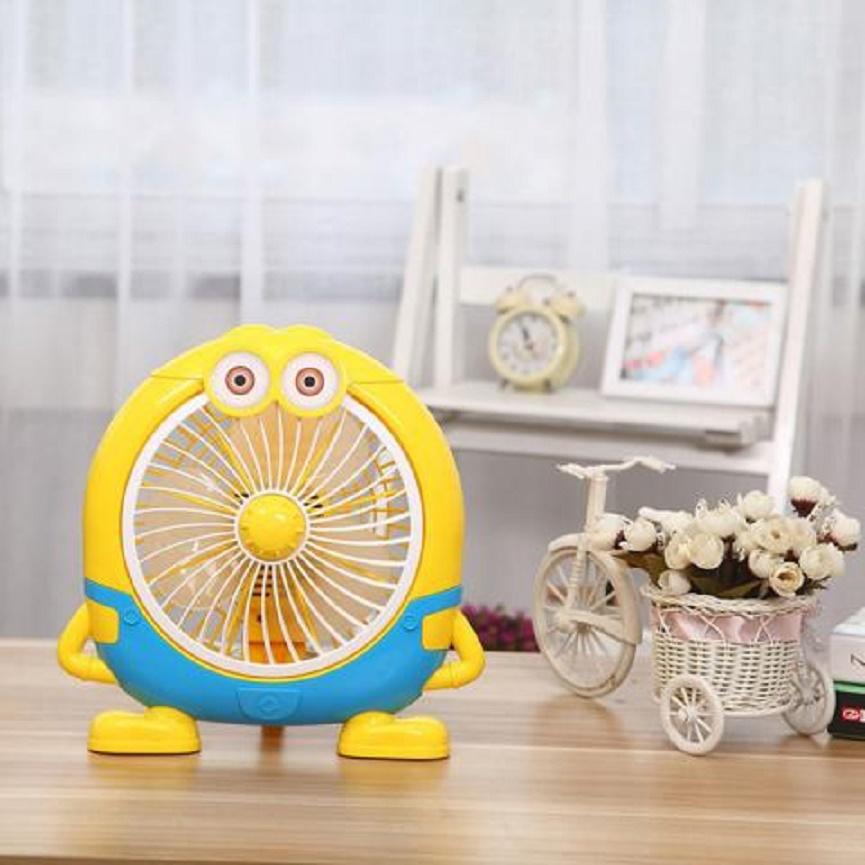 Quạt Minion Swirls SW-207