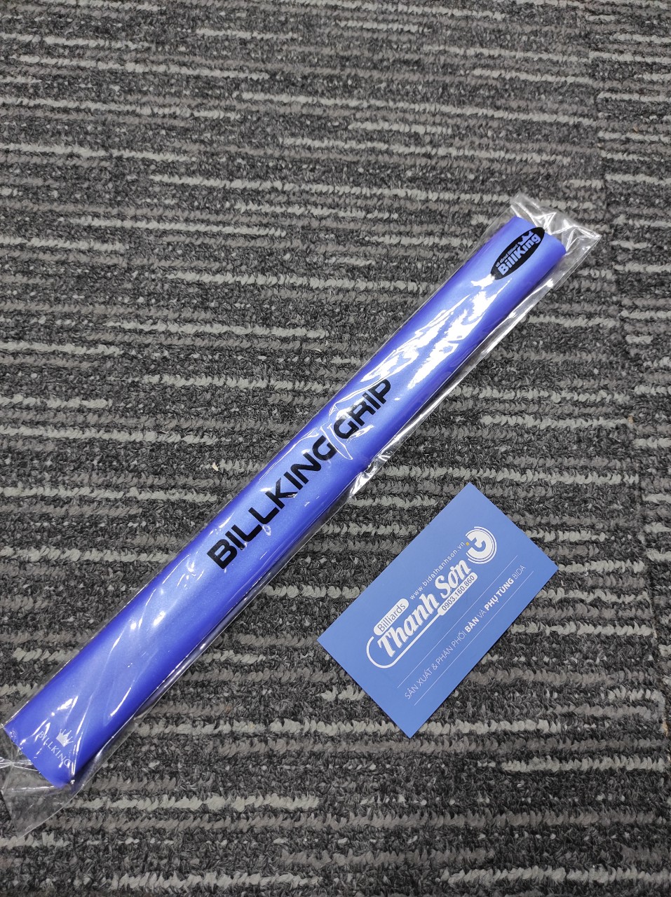 RUỐC CƠ BIDA BILLKING – GRIP [ BỌC CÁN CƠ BIDA ]