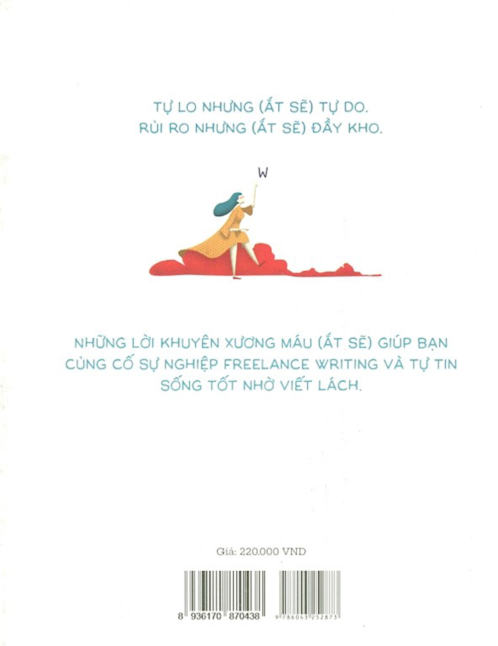 Con Đường Trở Thành Freelance Writer