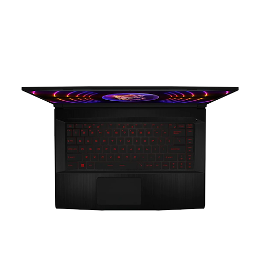 Laptop MSI GF63 Thin 12VE-460VN (i5-12450H) (Đen) - Bảo hành 12 tháng