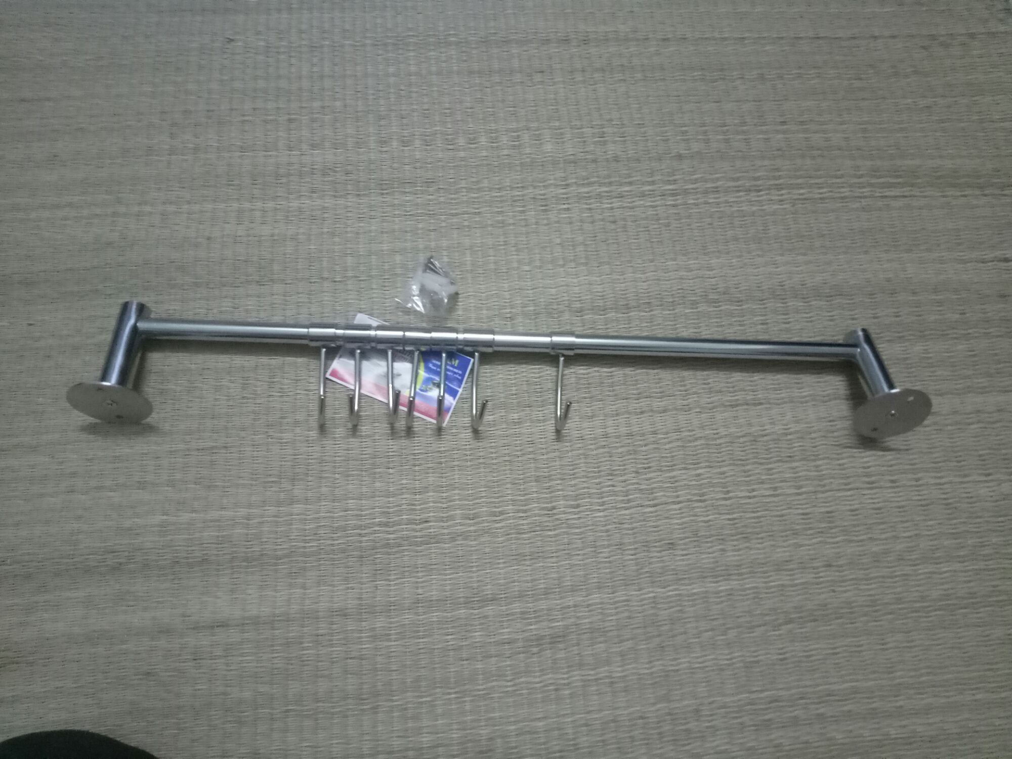 móc treo xoong nồi đồ dùng