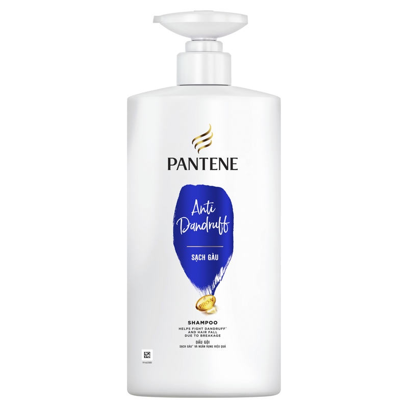 [Siêu thị WinMart] - Dầu gội Pantene trị gàu 650ml
