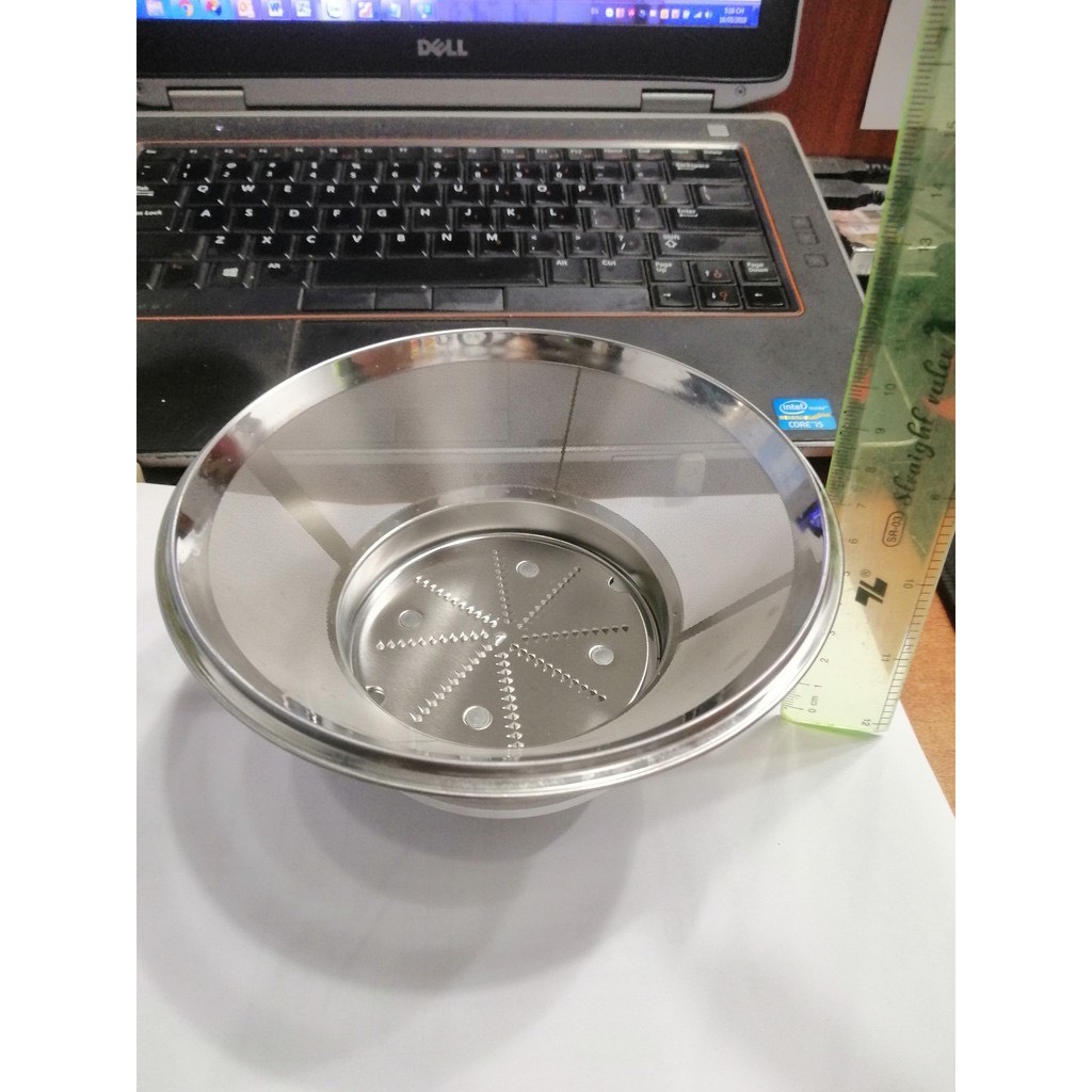 Dao máy ép trái cây Panasonic MJ70