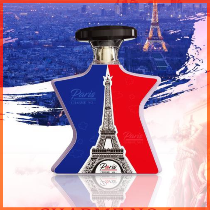 Nước Hoa Paris No.1 100ml