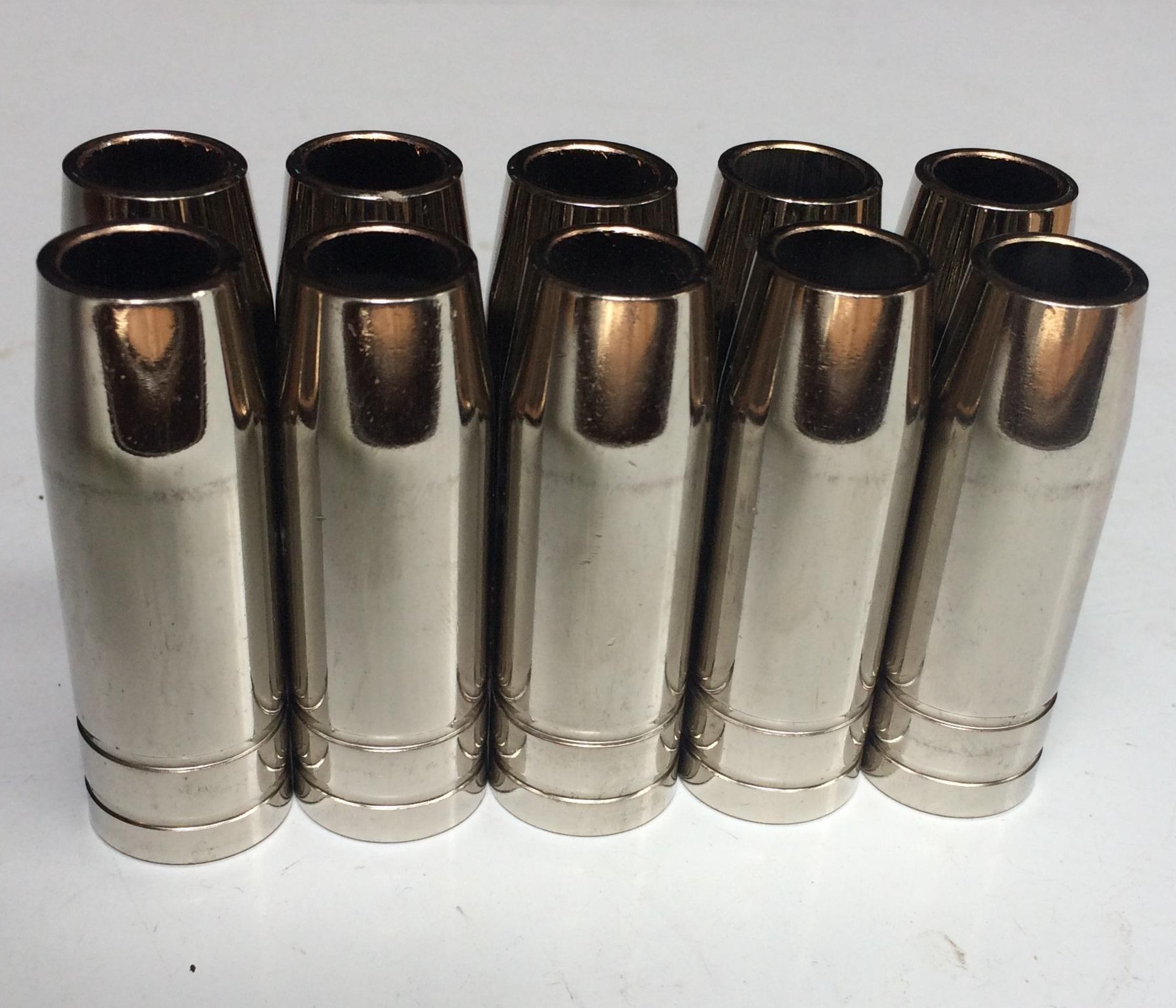 [HCM]Hộp 10 chụp khí đuốc hàn 15ak