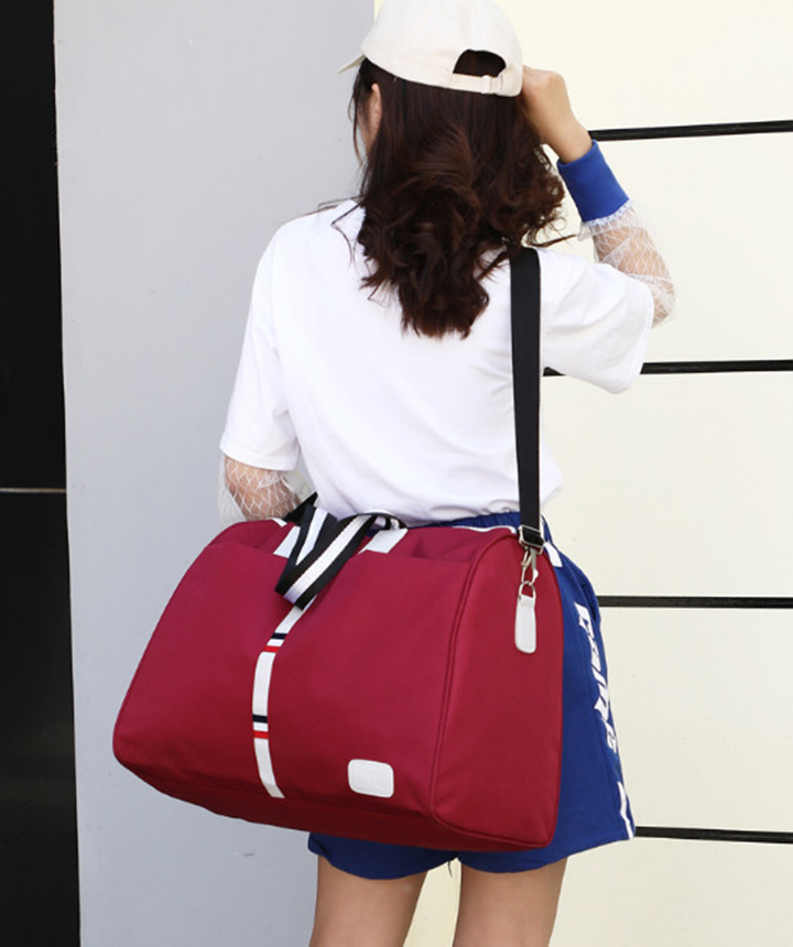 Túi xách du lịch thời trang cao cấp cỡ trung size 48cm
