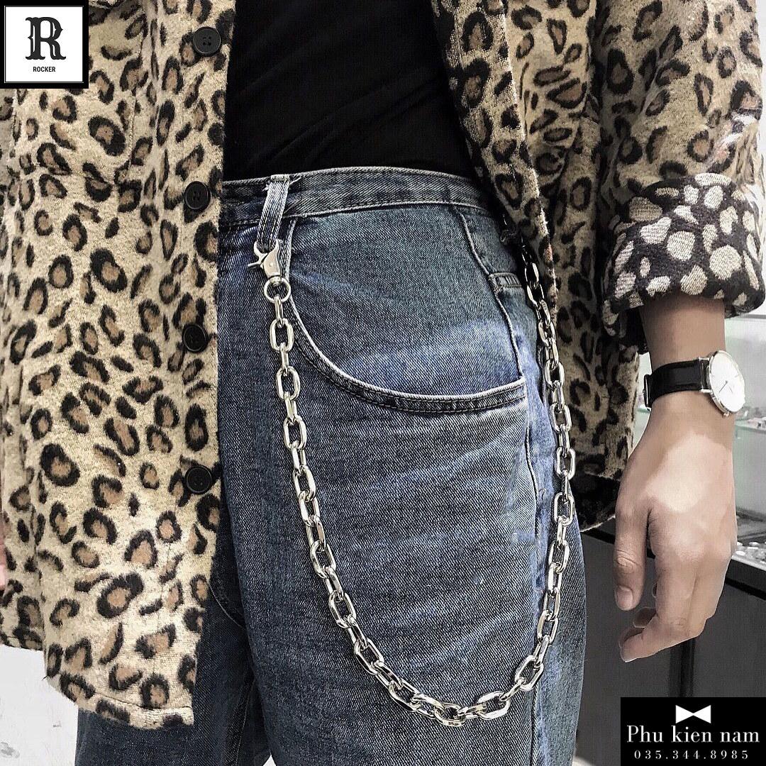 Xích quần nam - Xích quần Jeans - Mã XQJ053
