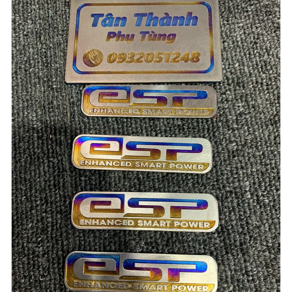 Logo ESP Titan
