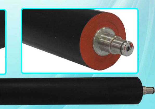 RULO ÉP    RICOH   MP  4000  /  5000   ........  HÀNG ĐẶC  RUỘT  - 	AE02-0199