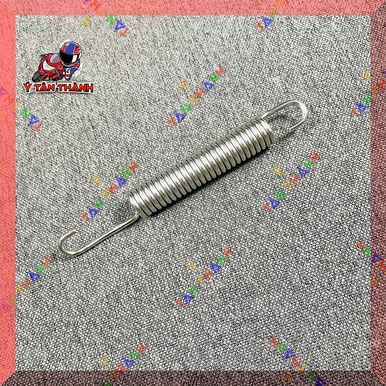 Lò xo chống đứng inox cho exciter 150 MS06