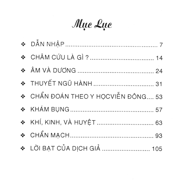 Sách - Châm Cứu Và Nền Triết Học Viễn Đông