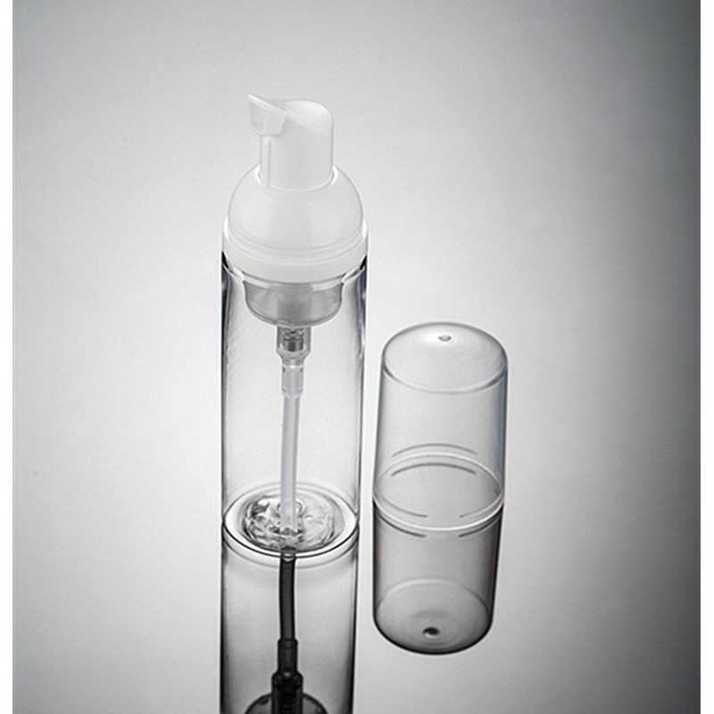 [HCM]Chai Xịt Giọt Tạo Bọt 50Ml/30Ml Chiết Mỹ Phẩm