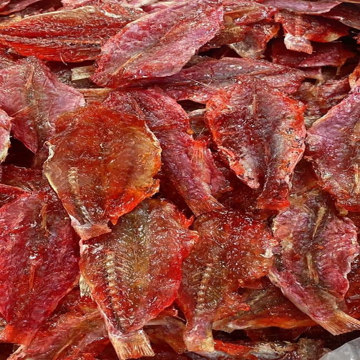 1 KG khô cá phèn thịt ngon-