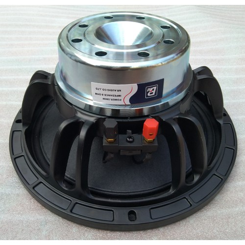 Loa bass 25 bm từ neo coil 75mm dây dẹt- hàng nhập khẩu cao cấp