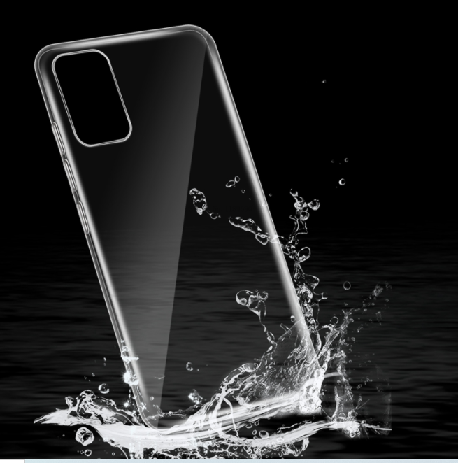 ỐP LƯNG DẺO TRONG SUỐT  SAMSUNG A51