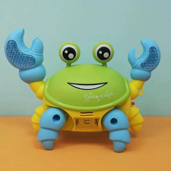 Đồ chơi con cua chạy bằng pin