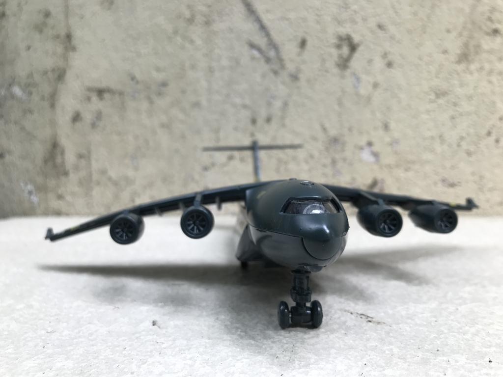 Mô hình Máy bay đồ chơi C-17 kim loại