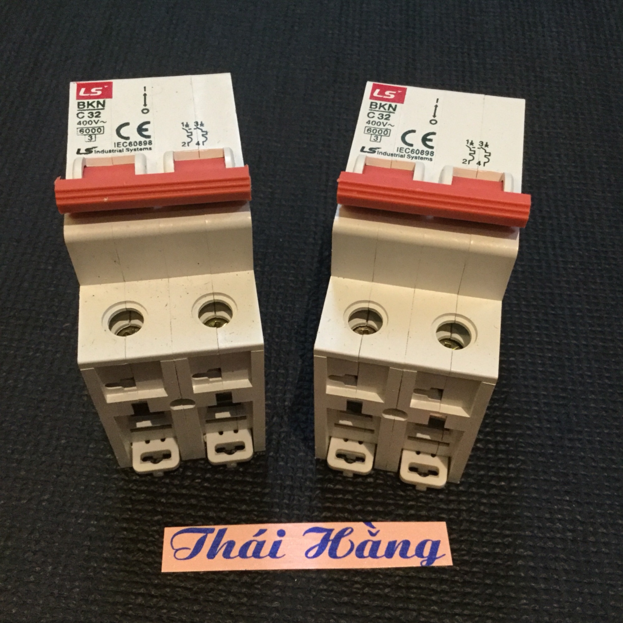 Át tép đôi BKN C 32 A/ LS (1 chiếc )