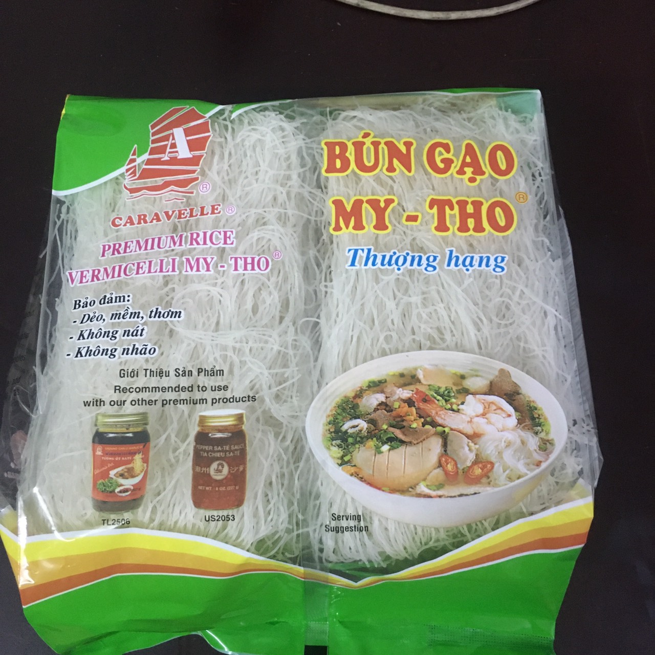 [HCM]Bún gạo khô xuất khẩu