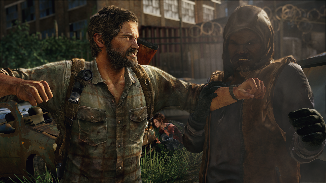 [HCM]Đĩa game The Last Of Us PS4